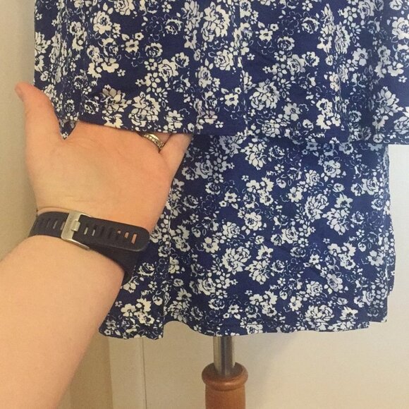 S/M Agnes & Dora Tiered Tunic EE11 - Picture 4 of 7